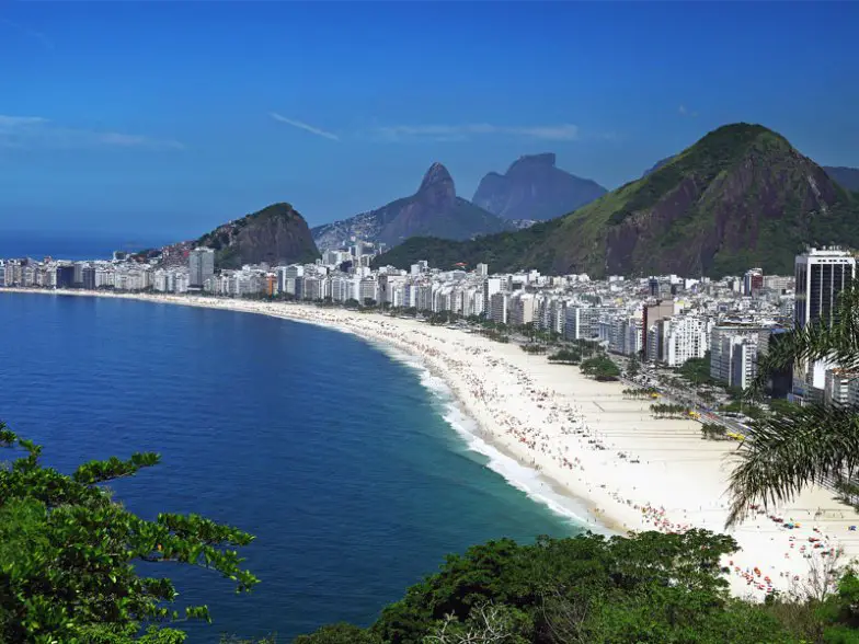 Las 11 mejores playas de Brasil