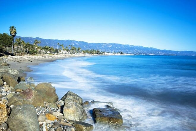 Las 11 mejores playas de Santa Bárbara, CA: ¡los mejores lugares de playa!