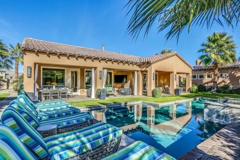 Las 11 mejores propiedades de lujo de Airbnb en EE. UU.