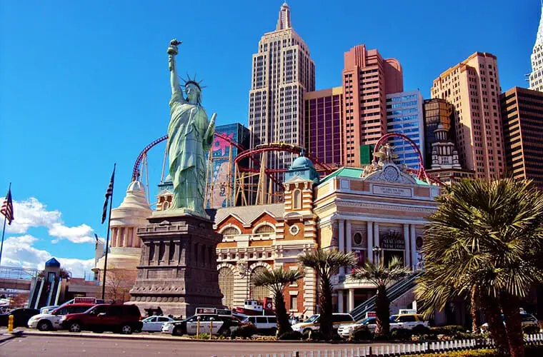 Las 11 mejores vacaciones familiares en Nevada: ¡que les encantan a todas las edades!