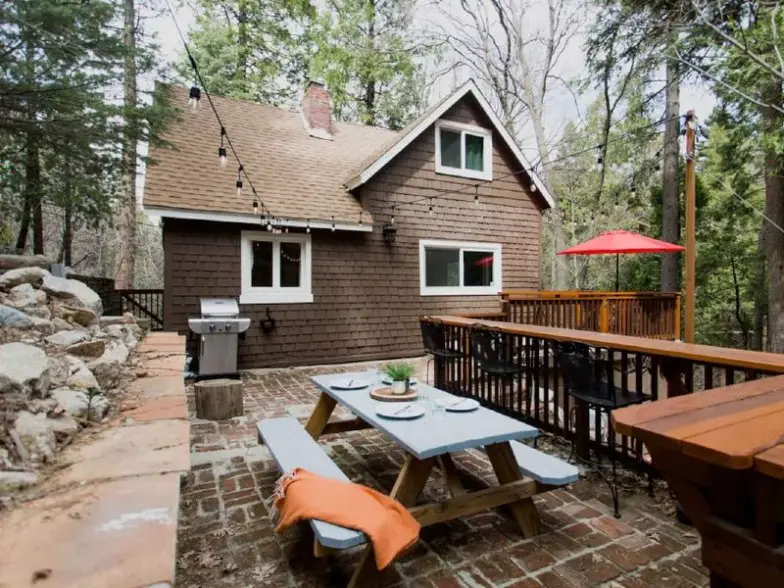 Las 12 mejores cabañas en alquiler en Lake Arrowhead, California