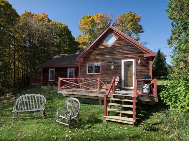 Las 12 mejores cabañas en alquiler en Vermont