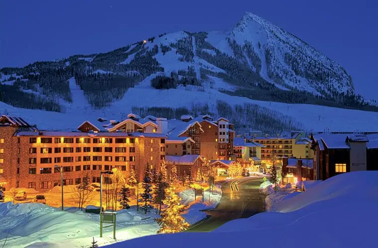 Las 12 mejores estaciones de esquí familiares en Colorado: ¡que les encantan a todas las edades!