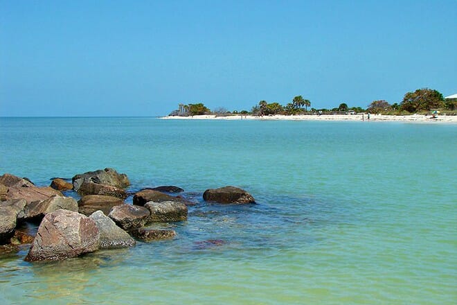Las 12 mejores playas cerca de Clearwater, FL: los lugares de playa más cercanos