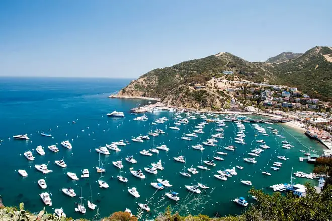 Las 12 mejores playas de Catalina Island, CA: ¡los mejores lugares de playa!