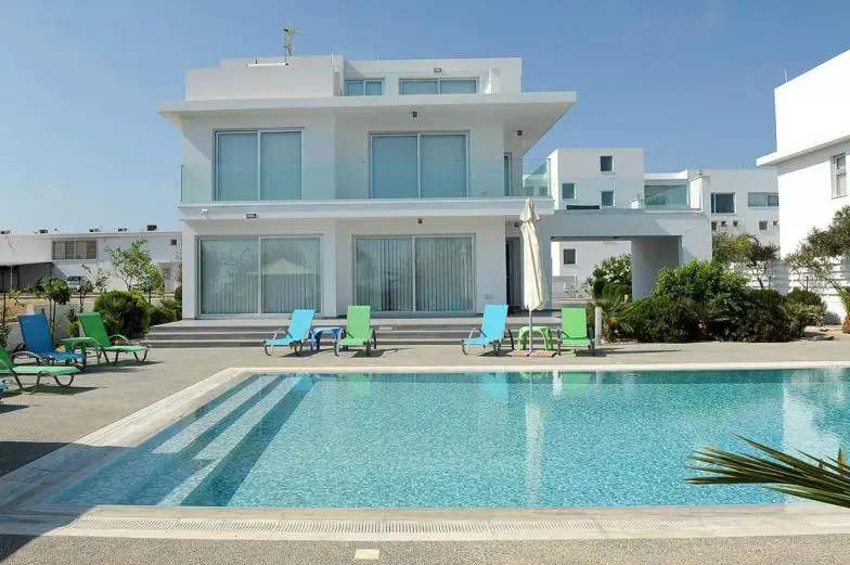 Las 12 mejores villas en Chipre para unas increíbles vacaciones en el Mediterráneo