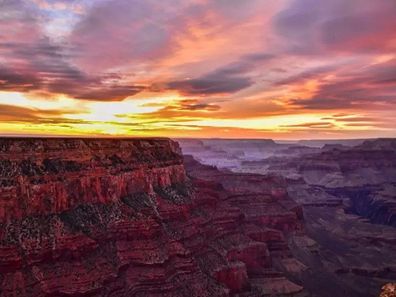 Las 13 maravillas naturales más hermosas de Arizona