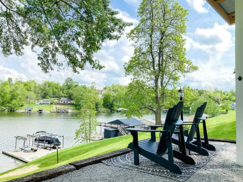 Las 13 mejores casas en alquiler en el lago Kentucky