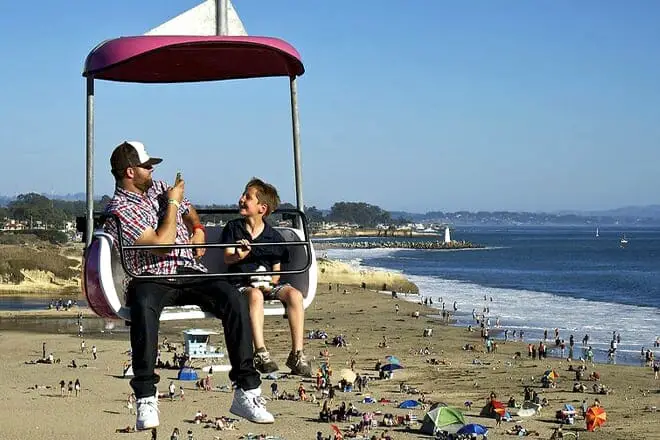 Las 13 mejores playas cerca de Fresno, CA: los lugares de playa más cercanos