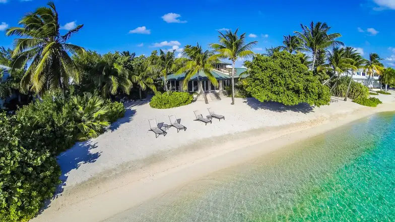 Las 13 mejores propiedades de lujo de Airbnb en todo el mundo