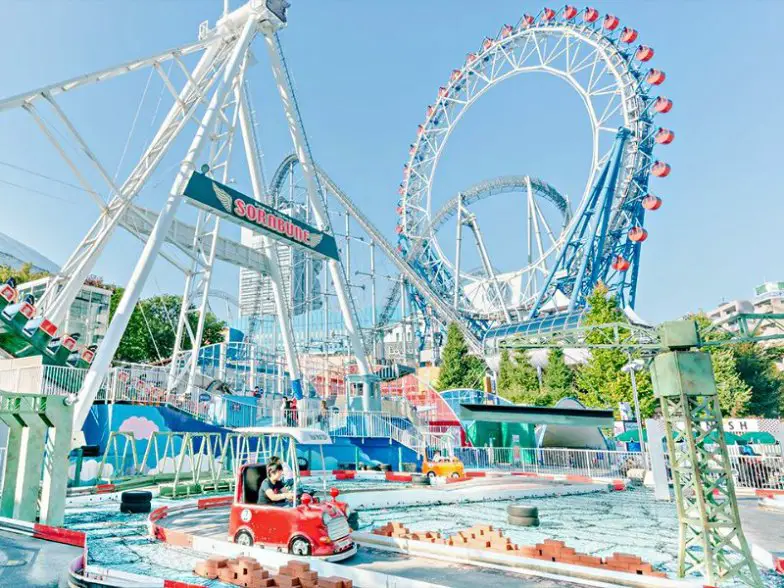 Las 13 mejores ruedas de la fortuna del mundo