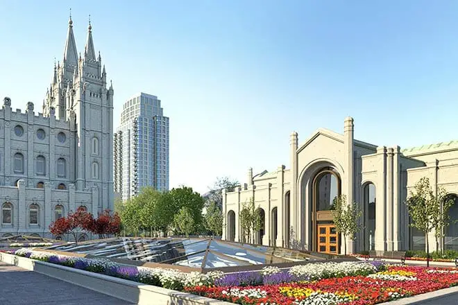 Las 14 atracciones principales de Salt Lake City: ¡los mejores lugares turísticos!