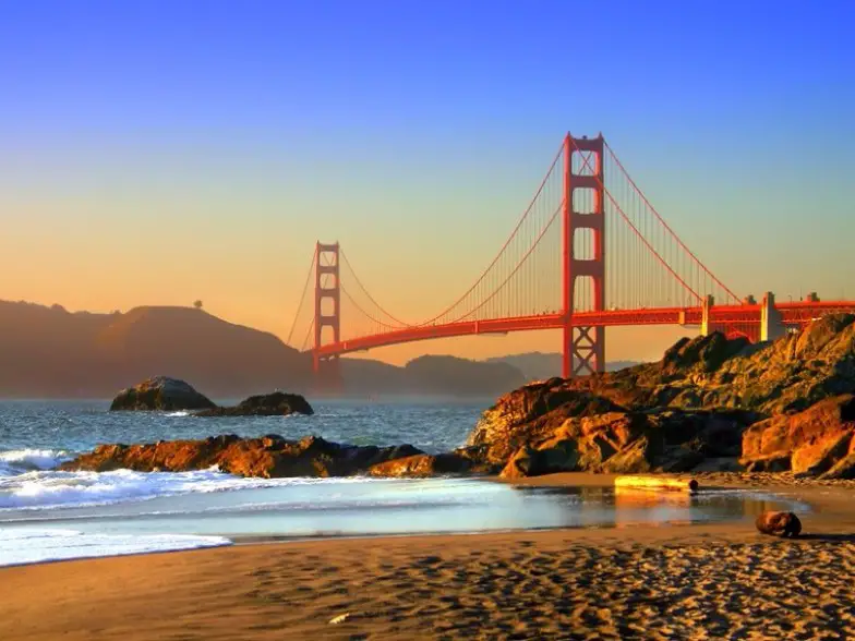 Las 14 mejores cosas para hacer en el área de la bahía de San Francisco durante el distanciamiento social