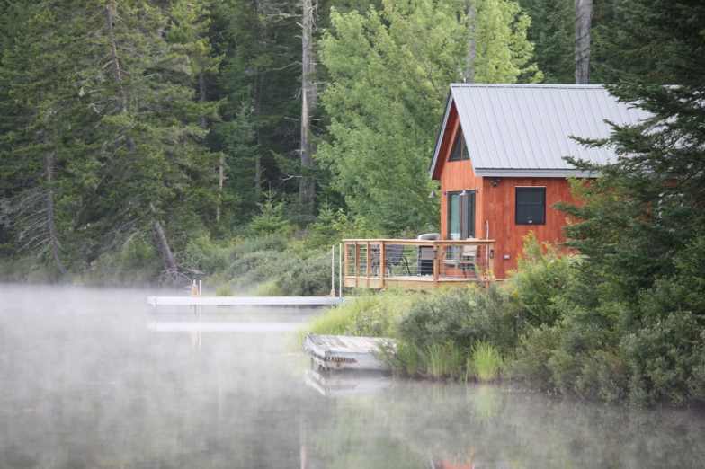 Las 15 mejores casas en alquiler en el lago de Vermont