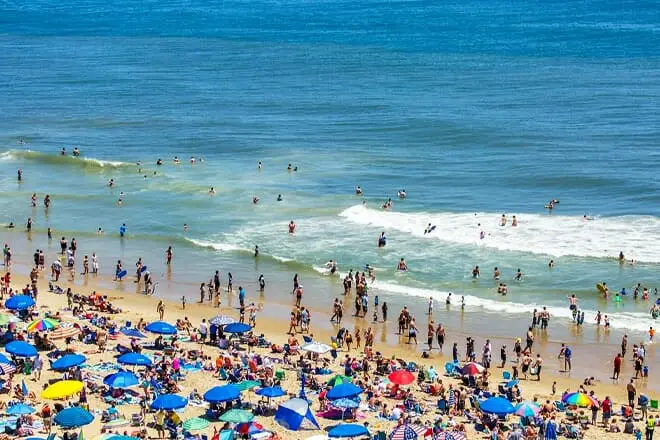 Las 15 mejores playas cerca de Filadelfia, Pensilvania: los lugares más cercanos de Lake & Ocean Beach
