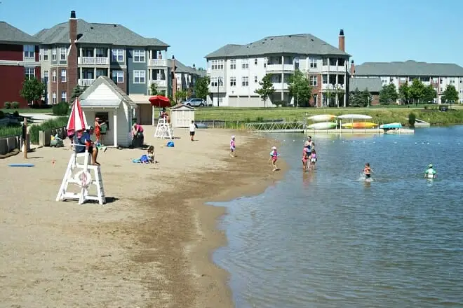 Las 15 mejores playas cerca de Indianápolis, IN: los lugares más cercanos al lago y la playa