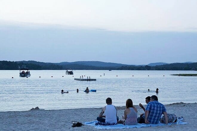 Las 15 mejores playas cerca de Little Rock, AR: los lugares más cercanos de Lake & Ocean Beach