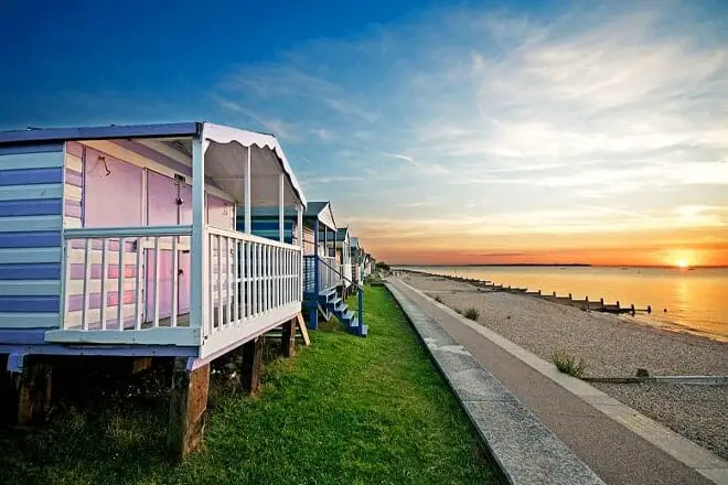 Las 15 mejores playas cerca de Londres, Inglaterra: los lugares de playa más cercanos a lagos, ríos y océanos