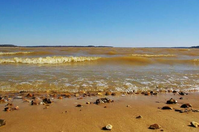 Las 15 mejores playas cerca de Memphis, TN: los lugares más cercanos a Lake & Ocean Beach