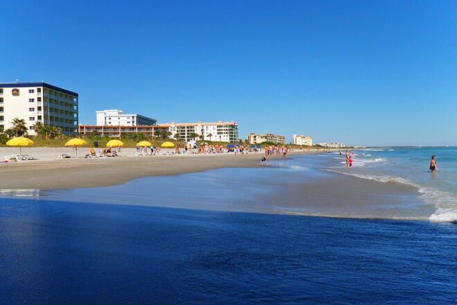 Las 15 mejores playas cerca de Orlando, FL: los lugares más cercanos a Lake & Ocean Beach
