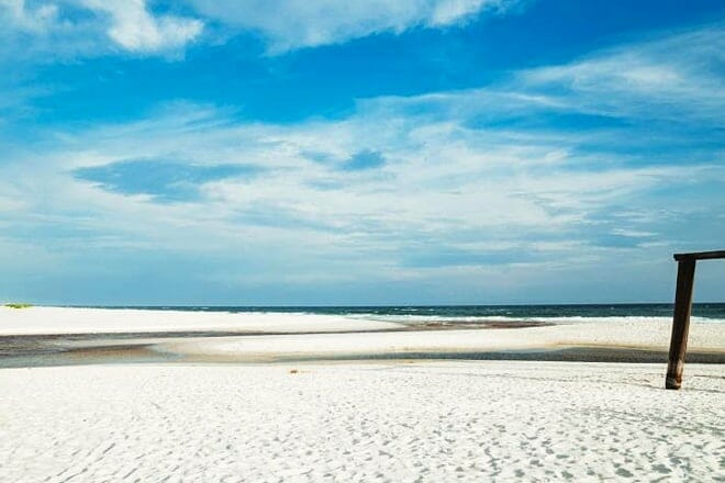 Las 15 mejores playas cerca de Panama City Beach, FL: los lugares más cercanos a la playa del lago y el océano