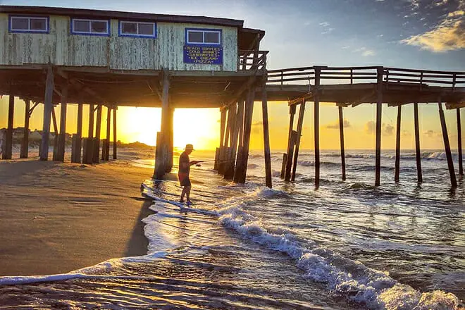 Las 15 mejores playas cerca de Raleigh, Carolina del Norte: los lugares más cercanos a la playa del lago y el océano