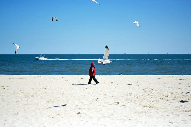 Las 15 mejores playas cerca de Richmond, VA: los lugares más cercanos a Lake & Ocean Beach