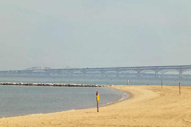 Las 15 mejores playas cerca de Washington, DC: los lugares más cercanos a la playa del lago y el océano