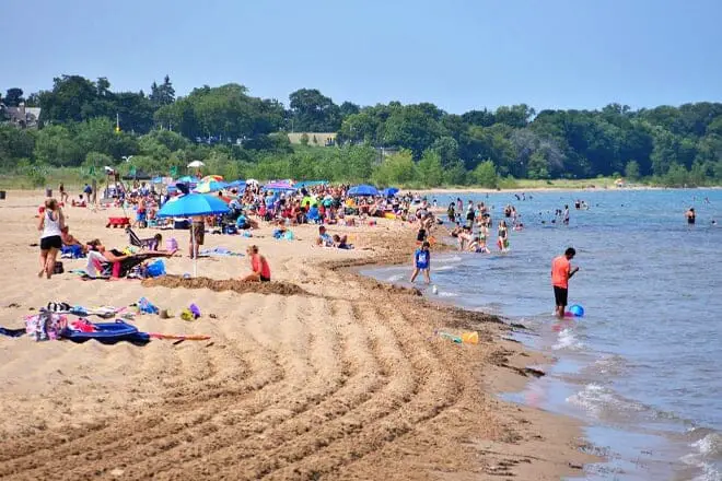 Las 16 mejores playas de Wisconsin: ¡las mejores playas para visitar!
