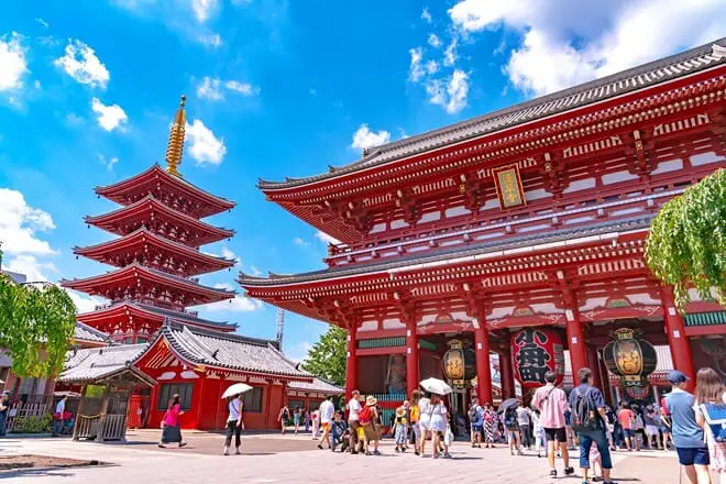 Las 17 mejores cosas para hacer en Asakusa, Tokio: ¡las mejores actividades y lugares para ir!