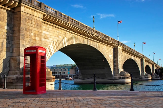 Las 17 mejores cosas para hacer en Lake Havasu, AZ: ¡las mejores actividades y lugares para ir!