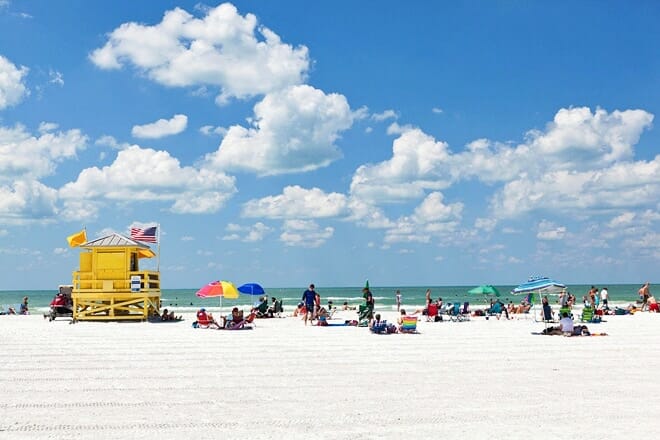 Las 17 mejores cosas para hacer en Siesta Key, FL: ¡las mejores actividades y lugares para ir!