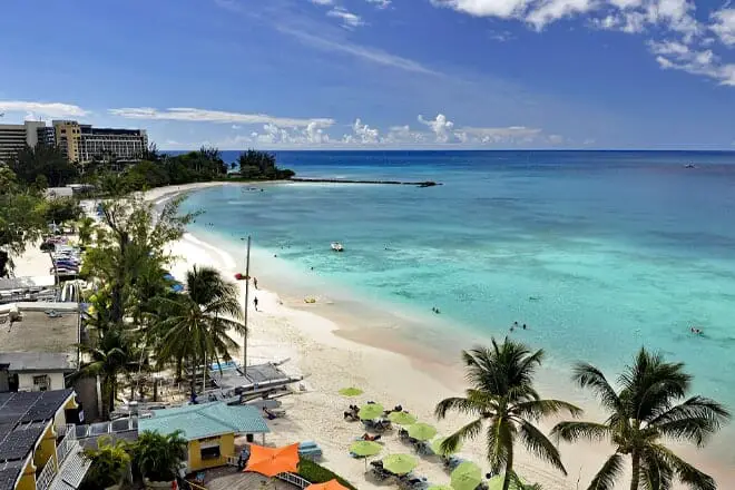 Las 17 mejores playas de Barbados: ¡los mejores lugares de playa pública!