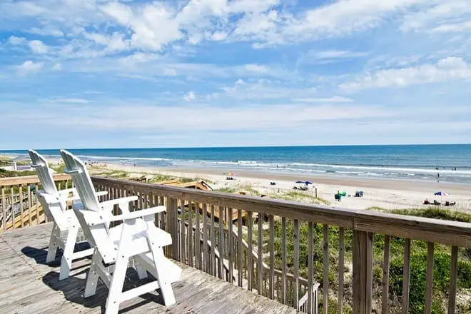 Las 17 mejores playas de Carolina del Norte: ¡las mejores playas para visitar!