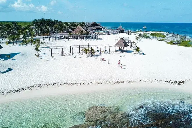 Las 17 mejores playas de Cozumel: ¡los mejores lugares de playa pública!