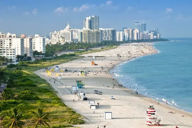 Las 17 mejores playas de Miami, FL: ¡los mejores lugares de playa pública!