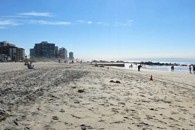Las 17 mejores playas de San Diego, CA: ¡los mejores lugares de playa pública!