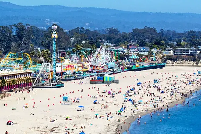 Las 17 mejores playas de Santa Cruz, CA: ¡los mejores lugares de playa pública!