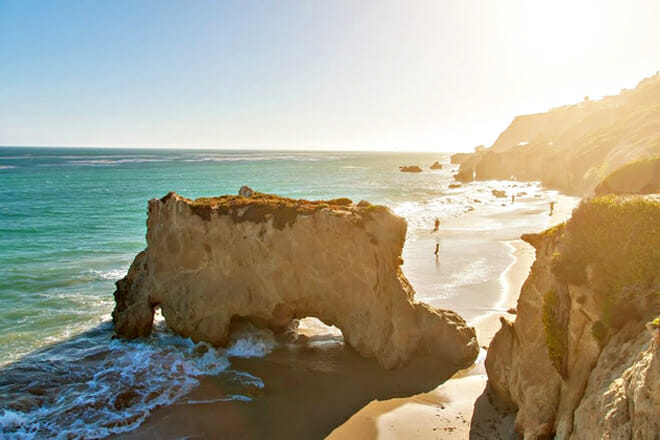 Las 17 mejores playas del sur de California: ¡los mejores lugares de playa pública!