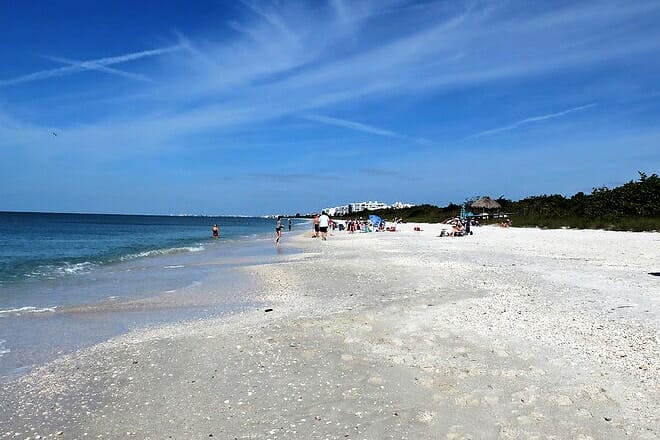 Las 17 mejores playas del sur de Florida: ¡los mejores lugares de playa pública!