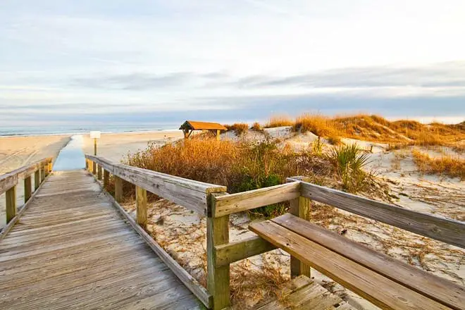 Las 19 mejores playas de Georgia: ¡las mejores playas para visitar!