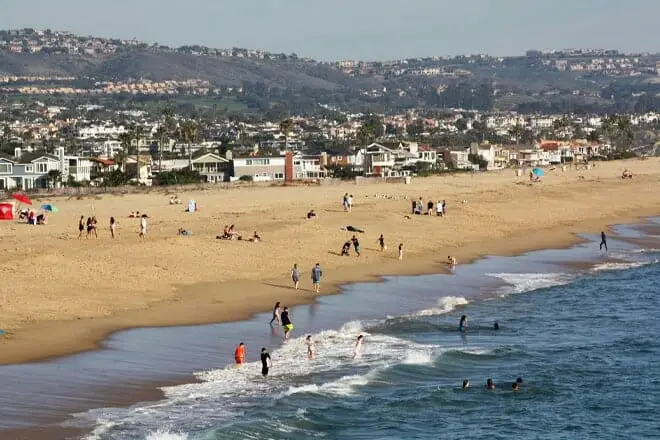 Las 20 mejores playas de Newport Beach, CA: ¡los mejores lugares de playa!