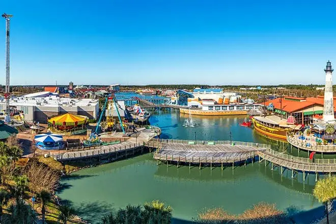 Las 25 mejores cosas para hacer en Myrtle Beach, Carolina del Sur: ¡las mejores actividades y lugares para ir!