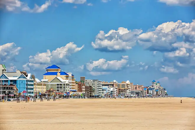 Las 25 mejores cosas para hacer en Ocean City, MD: ¡las mejores actividades y lugares para ir!