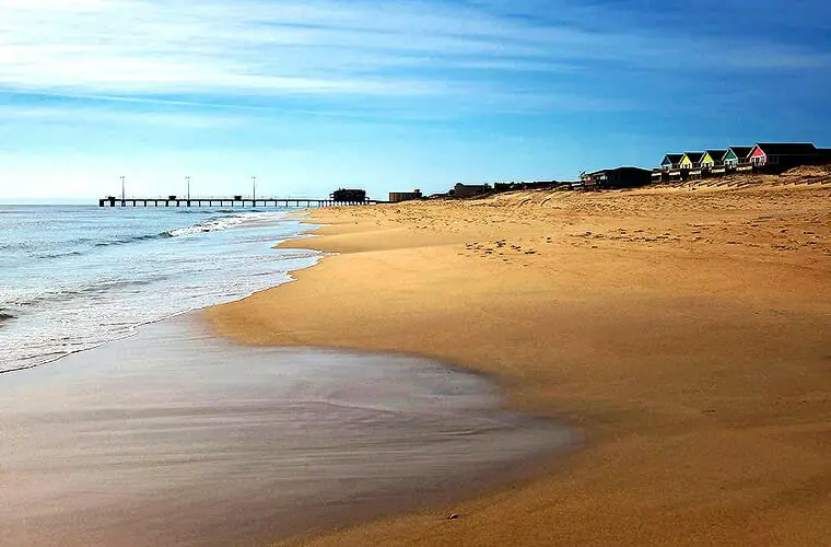 Las 26 mejores vacaciones familiares en la playa en los EE. UU., ¡que a todas las edades les encantan!