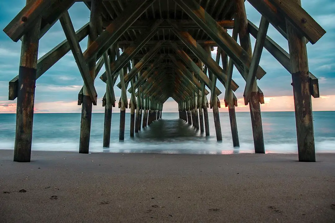 Las 6 mejores playas de Carolina del Norte para visitar fuera de temporada