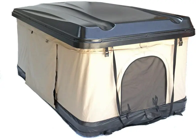 Las 6 mejores tiendas de techo de cubierta dura