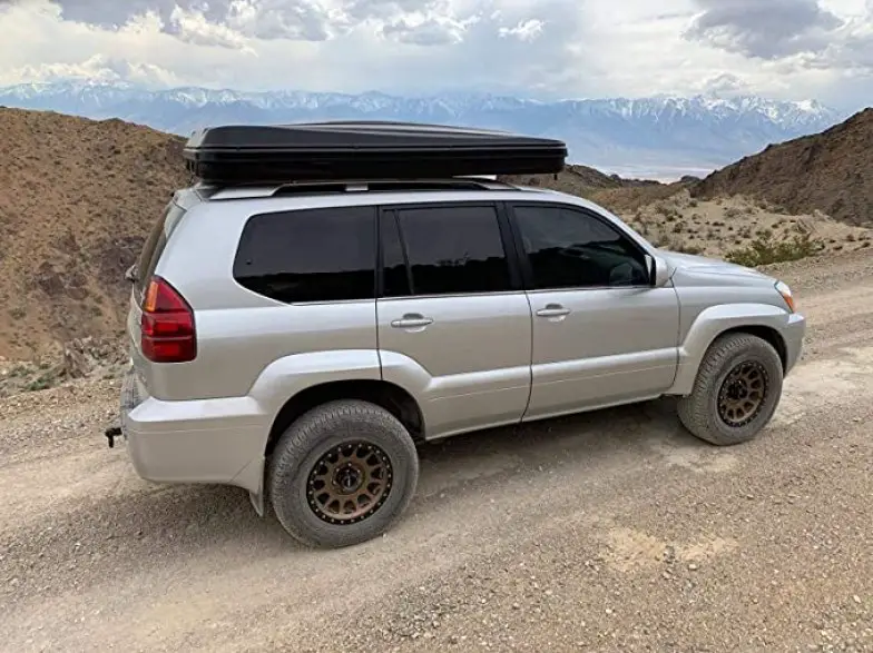 Tienda de techo al aire libre Danchel