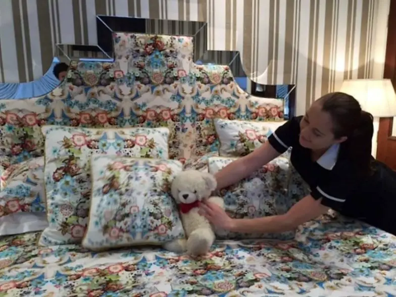 Las 7 mejores coberturas hoteleras del mundo