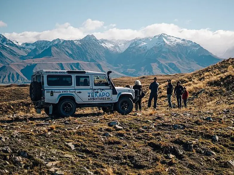 Las 8 mejores actividades centradas en la naturaleza cerca del lago Tekapo, Nueva Zelanda